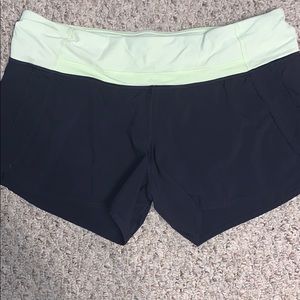 Lulu lemon shorts